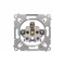 Simon 54 WMDW-011111-011 DATA socket (mechanism) 16A, 250V~, screw terminals