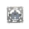 Simon 54 WMDW-011111-011 DATA socket (mechanism) 16A, 250V~, screw terminals