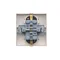 Simon 54 WMDW-12211N-011AB Double Schuko socket with shutters 16A, 250V~, screw terminals; antibacterial white