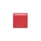 Simon 54 WMDW-511111-022AB IP44 cover + DATA socket key; red