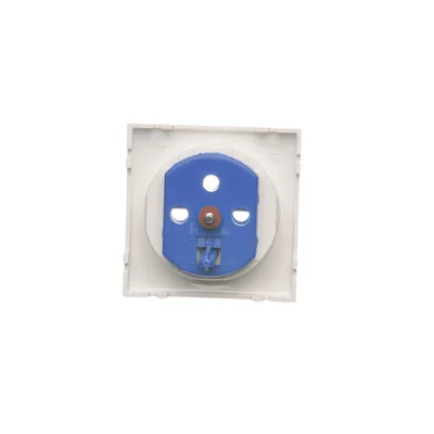 Simon 54 WMDW-P01111-011AB Coperchio + tasto per presa DATA; bianco antibatterico