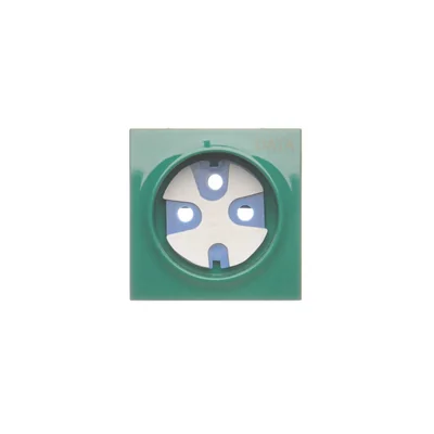 Simon 54 WMDW-P01111-033 Coperchio + chiave per presa DATA; verde