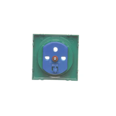 Simon 54 WMDW-P01111-033 Coperchio + chiave per presa DATA; verde