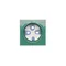 Simon 54 WMDW-P01111-033 Кришка + ключ для роз'єму DATA; зелена