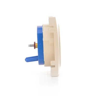 Simon 54 WMDW-P01111-041 Кришка + ключ для розетки DATA; кремова