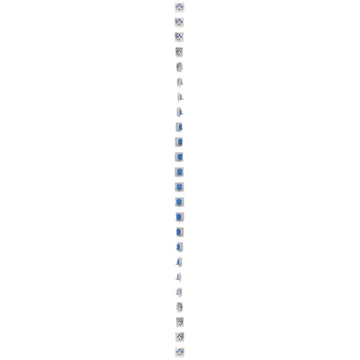 Simon 54 WMDW-P01111-043 Couvercle + clé pour prise DATA ; argent mat