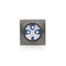 Simon 54 WMDW-P01111-048 Cover + key for DATA socket; anthracite