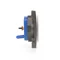 Simon 54 WMDW-P01111-048 Cover + key for DATA socket; anthracite