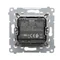Simon 54 WMDZ-EC2CAQ-041 USB C+A charger (module), 30W, 230V; cream