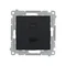 Simon 54 WMDZ-EC2CAQ-049 Ładowarka USB C+A (moduł), 30W, 230V; czarny