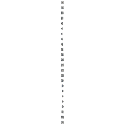 SIMON 54Rotators for single, three-position shutter switch 1-0-2, white