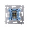 SIMON 54Rotators for single, three-position shutter switch 1-0-2, white