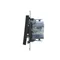 Simon 55 WMDA-08xxxx-149 Botón de timbre (módulo) 10 AX, 250 V~, conectores rápidos; Negro mate