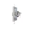 Simon 55 WMDA-P91xx5-114 Single computer socket RJ45 category 6, with anti-dust shutter (module); Matte light gray
