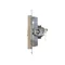 Simon 55 WMDA-P91xx5-144 Einzelne Computerbuchse RJ45 Kategorie 6 mit Staubschutzklappe (Modul); Champagner matt