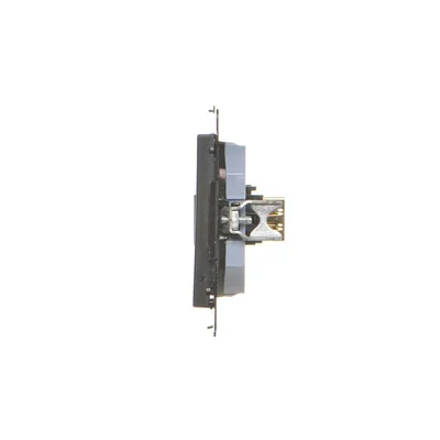Simon 55 WMDA-P95xx6-149 HDMI zásuvka (modul); Matná černá