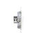 Simon 55 WMDK-16105N-111 Computerbuchse RJ45 Kategorie 5e + Telefonbuchse RJ12 (Modul); Mattweiß