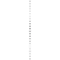 Simon 55 WMDK-16105N-111 Conector para ordenador RJ45 categoría 5e + conector telefónico RJ12 (módulo); Blanco mate