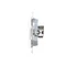 Simon 55 WMDK-16105N-111 Prise informatique RJ45 catégorie 5e + prise téléphonique RJ12 (module) ; Blanc mat