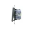 Simon 55 WMDL-0102xx-116 Łącznik jednobiegunowy (moduł) 10 AX, 250 V~, szybkozłącza; Grafitowy mat
