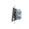Simon 55 WMDL-01031x-116 Single push-button without pictogram (module) 10 AX, 250 V~, quick connectors; Matte graphite
