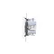 Simon 55 WMDL-01032X-111 Чотирикнопковий вимикач (модуль) 10 AXm, 250 В~, швидкі роз'єми; матово-білий