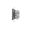 Simon 55 WMDL-01032X-149 Quadruple pushbutton (module) 10 AXm, 250 V~, quick connectors; Matte black