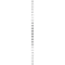 Simon 55 WMDL-0104xx-111 Connecteur en croix (module) 10 AX, 250 V~, connecteurs rapides ; blanc mat