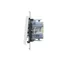 Simon 55 WMDL-0104xx-111 Connettore a croce (modulo) 10 AX, 250 V~, connettori rapidi; Bianco opaco