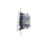Simon 55 WMDL-0106Lx-111 Cross connector without pictogram (module) 10 AX, 250 V~, quick connectors; Matte white