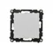 Simon 55 WMDL-0106Lx-114 Cross connector without pictogram (module) 10 AX, 250 V~, quick connectors; Light gray matt