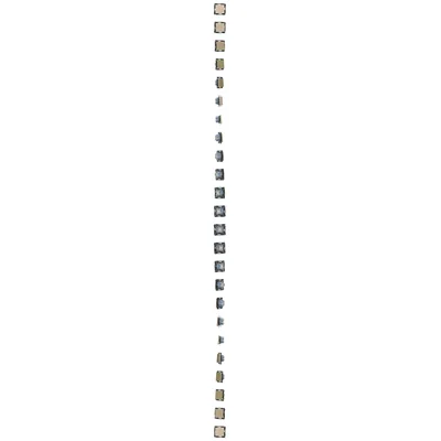 Simon 55 WMDL-0106xx-144 Staircase switch without pictogram (module) 10 AX, 250 V~, quick connectors; Champagne matt