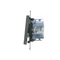 Simon 55 WMDL-0107xx-116 Kerzenschalter (Modul) 10 AX, 250 V~, Schnellverbinder; Mattgraphit