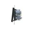 Simon 55 WMDL-0108xx-149 LED backlit switch - separate backlight for each key (module) 10 AX, 250 V~, quick connectors; Matte black