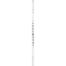 Simon 55 WMDL-031xx4-111 Módulo de triple pulsador 10 AX, 250 V~, conectores rápidos; Blanco mate