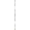 Simon 55 WMDL-040124-144 Doppelrollladenknopf, drei Positionen, 1-0-2 (Modul), 10 A, 250 V~, Schnellanschlüsse; Matt-Champagner