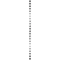 Simon 55 WMDL-0P15xx-149 Pulsador único con retroiluminación LED (módulo) 10 AX, 250 V~, conectores rápidos; Negro mate
