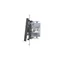 Simon 55 WMDL-0P1xx3-149 Doppio pulsante senza pittogramma (modulo) 10 AX, 250 V~, connettori rapidi; Nero opaco