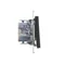 Simon 55 WMDL-0P1xx4-149 Interruttore bipolare (modulo) 10 AX, 250 V~, connettori rapidi; Nero opaco