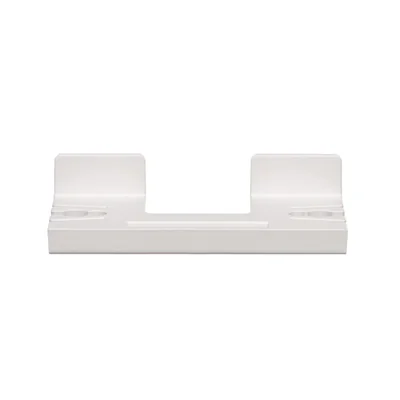 Simon 55 WMDL-TRLPXXX-111 Phone Stand - Fits Line Frames; Matte White