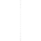 Simon 55 WMDL-TRLWXXX-143 Single hanger - fits Line frames; Matte aluminum