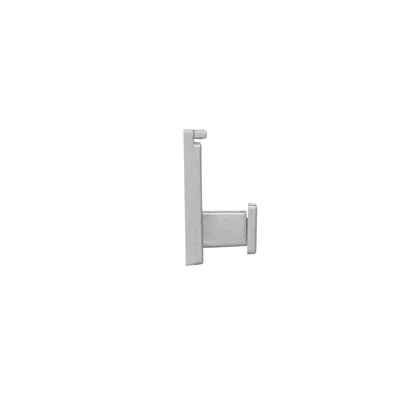 Simon 55 WMDL-TRLWXXX-143 Soporte individual - compatible con cuadros Line; Aluminio mate