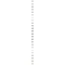 Simon 55 WMDL-TW6-2X-144 Doppeltreppenschalter ohne Piktogramm (Modul) 10 AX, 250 V~, Schnellverbinder; Champagner matt