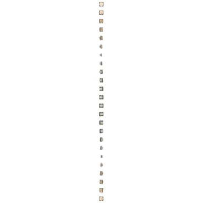 Simon 55 WMDL-TW6-2X-144 Double stair switch without pictogram (module) 10 AX, 250 V~, quick connectors; Champagne matt