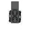 Simon 55 WMDW-00200O-116 Double socket for IP44 version with seal (module) 16 A, 250 V~, quick connectors. Flap in the color of the cover; Matte graphite