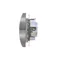 Simon 55 WMDW-00210N-116 Presa doppia con messa a terra e otturatori (modulo) 16 A, 250 V~, connettori rapidi; Grafite opaca