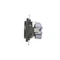 Simon 55 WMDW-021111-149 Conector Schuko con obturadores (módulo) 16 A, 250 V~, conectores rápidos; Negro mate