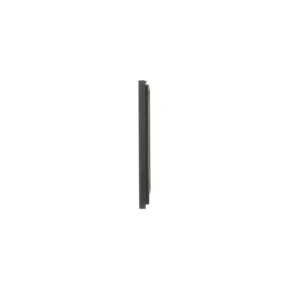 Simon 55 WMDZ-01101x-0149 Ramka 1-krotna LINE; Czarny mat