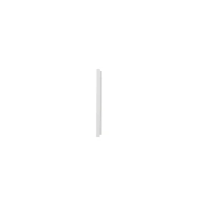 Simon 55 WMDZ-01103x-0114 LINE Marco plegable de 3 secciones; Gris claro mate