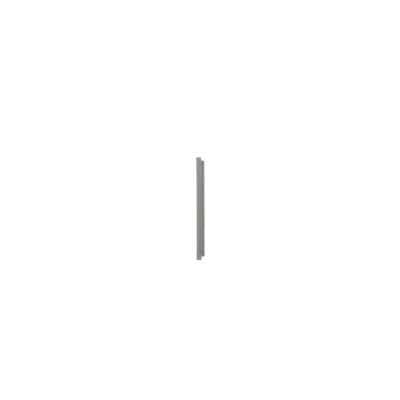 Simon 55 WMDZ-01104x-0116 4-gang LINE frame; Matte graphite